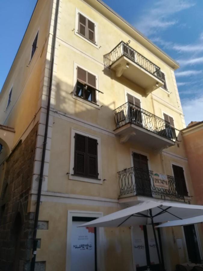 La Casa Di Via Musso Noli Exterior foto