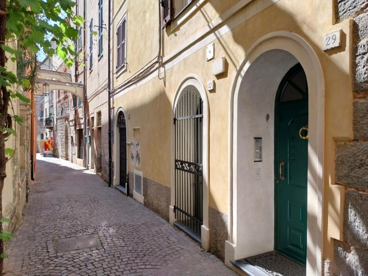 La Casa Di Via Musso Noli Exterior foto