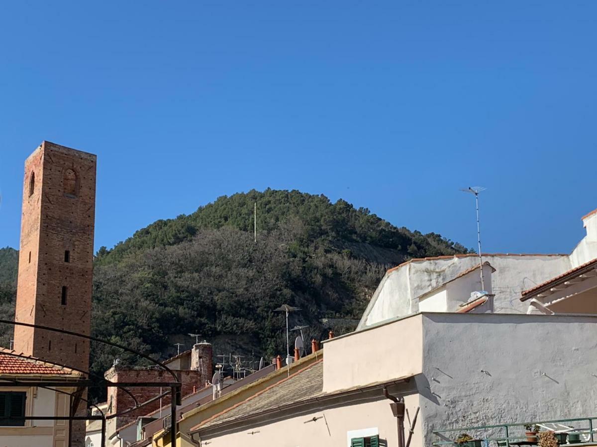 La Casa Di Via Musso Noli Exterior foto